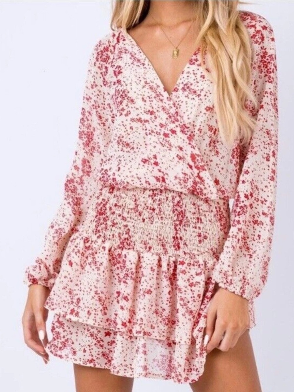 Princess Polly “Altona Mini Dress” - Picture 2 of 12